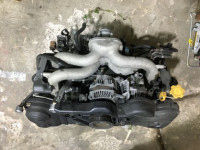 エンジン SUBARU LEGACY OEM 10100BN600 BP5 BL5 2006 EJ204