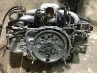 エンジン SUBARU LEGACY OEM 10100BN600 BP5 BL5 2006 EJ204