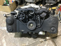 エンジン SUBARU LEGACY OEM 10100BN600 BP5 BL5 2006 EJ204