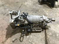 АКПП SUBARU LEGACY OEM 31000AG520 BP5 2006 EJ204