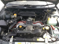 АКПП SUBARU LEGACY OEM 31000AD260 BD9 BG9 1997 EJ25D