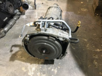 АКПП SUBARU LEGACY OEM 31000AD260 BD9 BG9 1997 EJ25D
