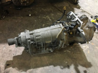 АКПП SUBARU LEGACY OEM 31000AD260 BD9 BG9 1997 EJ25D