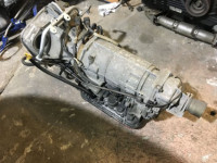 АКПП SUBARU LEGACY OEM 31000AD260 BD9 BG9 1997 EJ25D