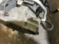АКПП SUBARU LEGACY OEM 31000AD260 BD9 BG9 1997 EJ25D