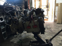 Двигатель SUBARU LEGACY OEM 10100AV450 BD9 BG9 1997 EJ25D