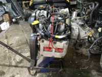 Двигатель SUBARU LEGACY OEM 10100AV450 BD9 BG9 1997 EJ25D