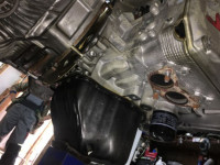 Двигатель SUBARU LEGACY OEM 10100AV450 BD9 BG9 1997 EJ25D