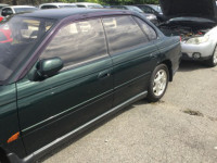 车身后段 SUBARU LEGACY OEM 51410AC161 51410AC181 BD9 BD5 BD 1997 green 51D