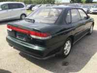 车身后段 SUBARU LEGACY OEM 51410AC161 51410AC181 BD9 BD5 BD 1997 green 51D