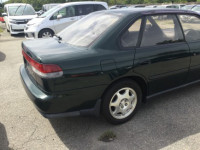 车身后段 SUBARU LEGACY OEM 51410AC161 51410AC181 BD9 BD5 BD 1997 green 51D