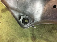 托梁 задняя SUBARU LEGACY OEM 20151AC002 BD9 BG9 BG5 BD5 1997 EJ25D