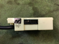 Блок климат контроля SUBARU LEGACY OEM 72320AC071 BD9 1997 EJ25D
