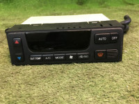 Блок климат контроля SUBARU LEGACY OEM 72320AC071 BD9 1997 EJ25D