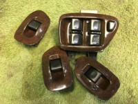 Блок управления стеклоподъемниками 83081AC100 83081AC110 SUBARU LEGACY