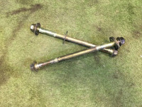 Tornillos del buje trasero 20540AA000 SUBARU LEGACY