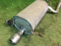 หม้อพักท้าย SUBARU LEGACY OEM 44305AC460 BD9 1997 EJ25D