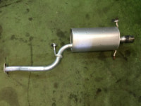 หม้อพักท้าย SUBARU LEGACY OEM 44305AC460 BD9 1997 EJ25D