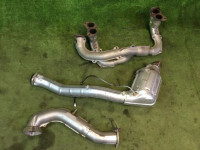 Выпускной коллектор 44102AC061, 44102AC062, 44100AC141, 44104AC031 SUBARU LEGACY