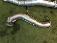 排气歧管 SUBARU LEGACY OEM 44102AC061, 44102AC062, 44100AC141, 44104AC031 BD9 BG9 1997 EJ25D