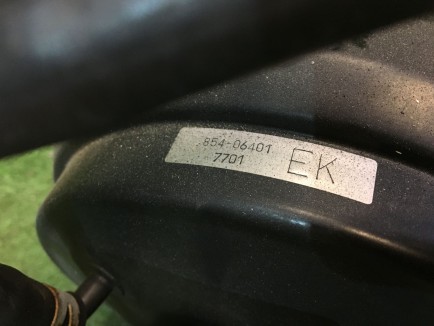 แม่ปั๊มเบรก SUBARU LEGACY OEM 26401AC180, 26402AA226 BD9 1997 EJ25D