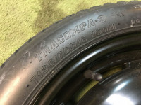 备胎 SUBARU LEGACY OEM 28111AA670 , 28121AA811 BD9 1997