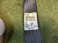 Замки задних ремней SUBARU LEGACY OEM 64669AC200MU, 64669AC001MU, 64669AC011MU BD9 1997 green 51D