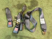 Замки задних ремней SUBARU LEGACY OEM 64669AC200MU, 64669AC001MU, 64669AC011MU BD9 1997 green 51D