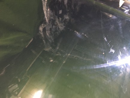ฝากระโปรงหน้า SUBARU LEGACY OEM 57220AC001 57220AC030 BD9 BD5 BG5 BG9 BD BG 1997 green 51D