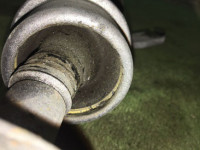 Кардан SUBARU LEGACY OEM 27031AC160 BD9 1997 EJ25D