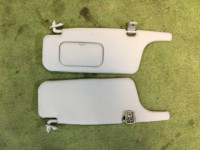 Sun visors SUBARU LEGACY OEM 92010AC501MS 92010AC130MS BD9 BG9 BG5 BD5 1997 green 51D