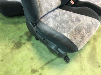 シートセット SUBARU LEGACY OEM 64110AC080MU 64110AC090MU 64450AC040MU 64410AC040MU BD9 BD5 BD 1997 green 51D