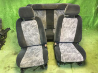 Комплект сидений 64110AC080MU 64110AC090MU 64450AC040MU 64410AC040MU SUBARU LEGACY
