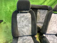 シートセット SUBARU LEGACY OEM 64110AC080MU 64110AC090MU 64450AC040MU 64410AC040MU BD9 BD5 BD 1997 green 51D