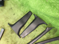 Revestimento dos pilares SUBARU LEGACY OEM 94010AC020MU 94010AC030MU 94022AC021ML 94022AC031ML BD9 1997 green 51D