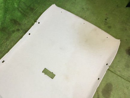 顶棚 SUBARU LEGACY OEM 94415AC040EN 94415AC040MS BD9 BD5 BD 1997 green 51D