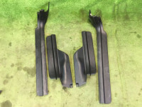 Накладки на пороги SUBARU LEGACY OEM 94060AC000ML 94060AC050ML 94061AC000ML 94061AC010ML BD9 BG9 BG5 BD5 1997 green 51D