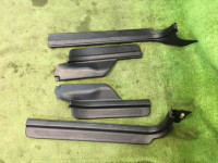 Накладки на пороги SUBARU LEGACY OEM 94060AC000ML 94060AC050ML 94061AC000ML 94061AC010ML BD9 BG9 BG5 BD5 1997 green 51D