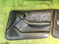Door trim panels SUBARU LEGACY OEM 94215AC002ML 94215AC012ML 94258AC040 94258AC050 BD9 BD5 BD 1997 green 51D