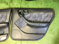 Door trim panels SUBARU LEGACY OEM 94215AC002ML 94215AC012ML 94258AC040 94258AC050 BD9 BD5 BD 1997 green 51D