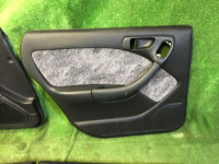 Door trim panels SUBARU LEGACY OEM 94215AC002ML 94215AC012ML 94258AC040 94258AC050 BD9 BD5 BD 1997 green 51D