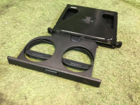 Подстаканник SUBARU LEGACY OEM 66230AC000ML 66240AC000 BD9 BG9 BG5 BD5 1997 green 51D