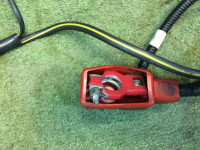 Cables de batería SUBARU LEGACY OEM 81601AA120 81608AC020 BD9 1997 EJ25D