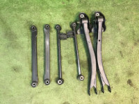 Рычаги задние SUBARU LEGACY OEM 20270AA001, 20255AA300, 20255AA310, 20250AA002 BD9 1997 EJ25D