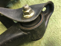Рычаги задние SUBARU LEGACY OEM 20270AA001, 20255AA300, 20255AA310, 20250AA002 BD9 1997 EJ25D