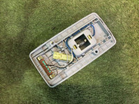 Плафон салона центральный SUBARU LEGACY OEM 84601AA041MS 84601AA042MS BD9 1997 EJ25D