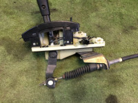 Seletor da caixa automática SUBARU LEGACY OEM 35151AC060, 35126AC170 BD9 1997