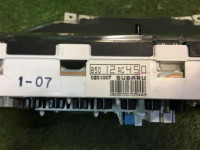 Instrument cluster SUBARU LEGACY OEM 85012AC450 85012AC451 BD9 BG9 BG5 BD5 1997 EJ25D