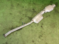 Средняя часть глушителя SUBARU LEGACY OEM 44200AC080 BD9 1997 EJ25D