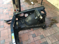 แผงหน้าหม้อน้ำ SUBARU LEGACY OEM 53060AC000 51231AC410 53020AC001 53020AC010 BD9 1997